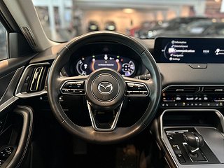 Mazda CX-60 PHEV AWD 327hk Kamera/HuD/Rattvärm/Navi/SoV/MOMS