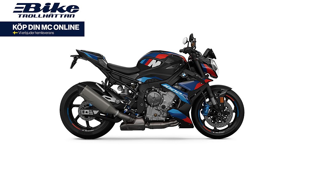 BMW M1000R Competition  5.95%  