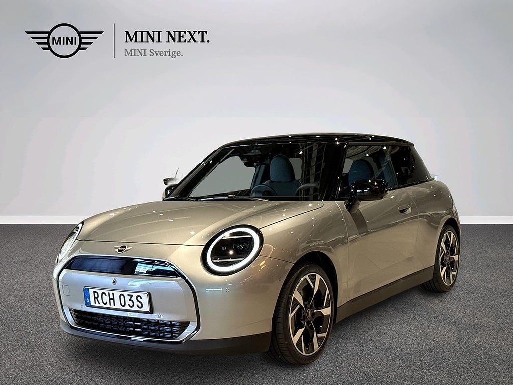 MINI Cooper E Classic Trim, Paket L