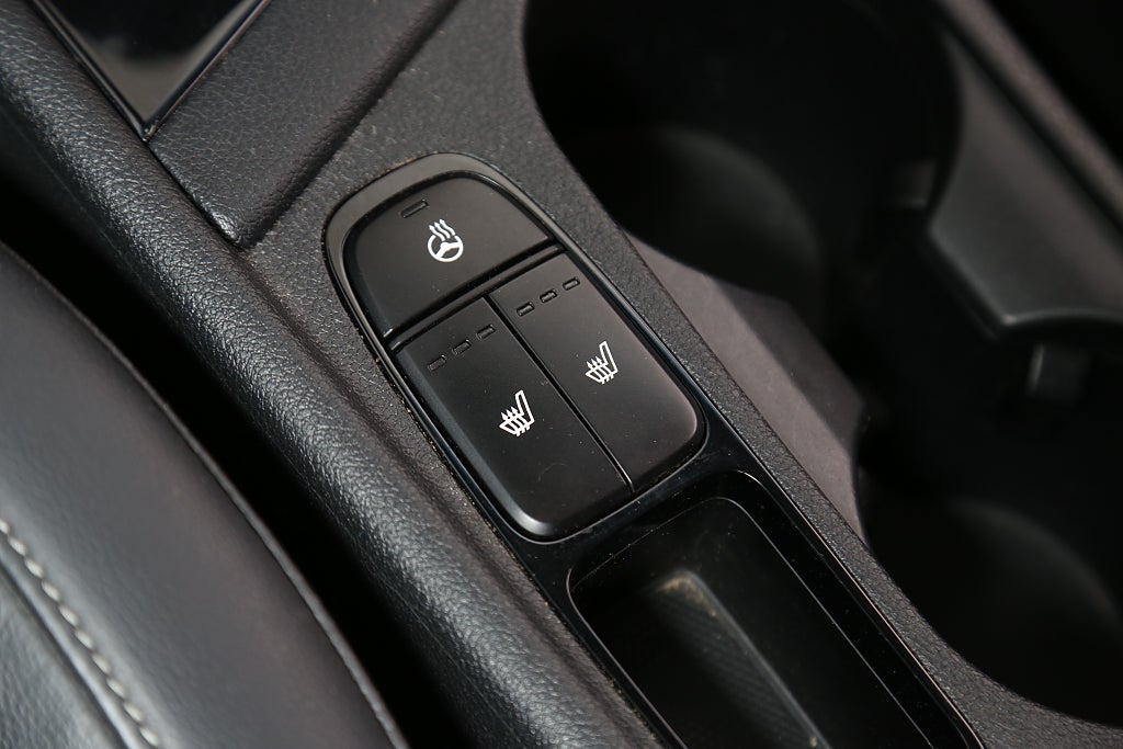 Kia Niro P-HEV 141hk Advance Plus Aut Motorv Dragkrok 2018