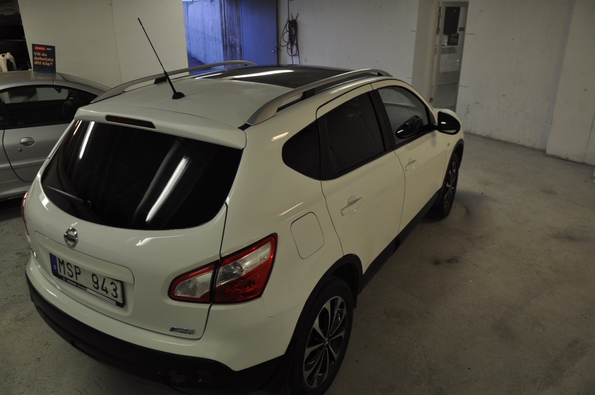Nissan Qashqai, kuva 3/21