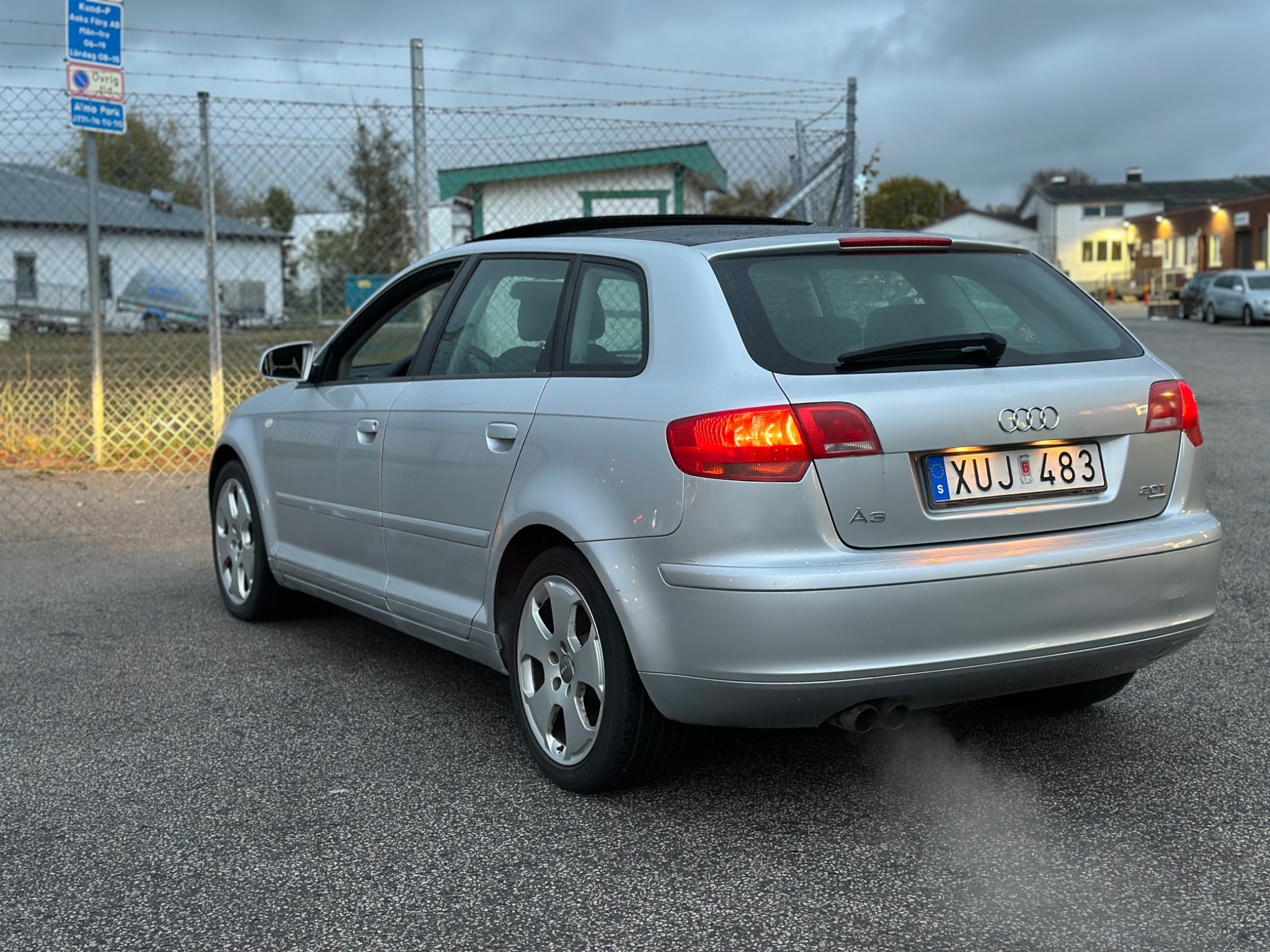 Audi A3 2006, kuva 3/41