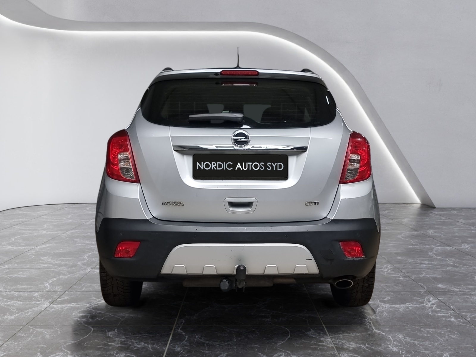 Opel Mokka 1.7 CDTI / Drag / P-Sensorer 2013, bild 5/48