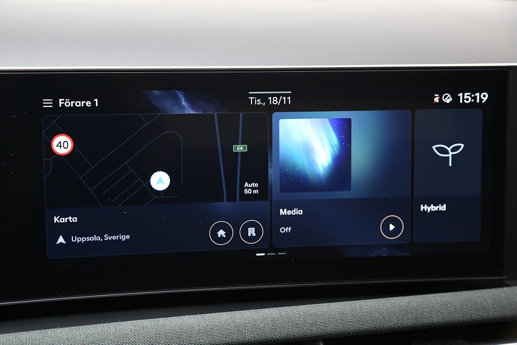 Hyundai Tucson FullHybrid AWD Advanced Moms / Facelift 2025