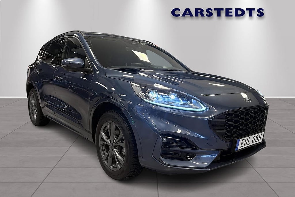 Ford Kuga Plug-In Hybrid ST-Line X B&O HUD Kamera Drag