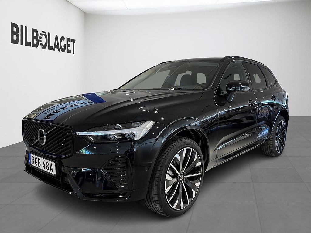 Volvo XC60 T6 Plus Dark Nordic Edition DEMOBIL