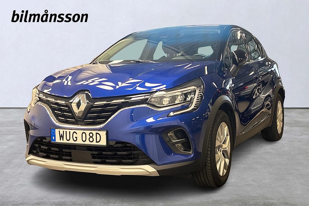 Renault Captur TCe 130 Intens EDC