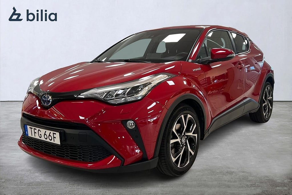 Toyota C-HR 1,8 Hybrid X Edition