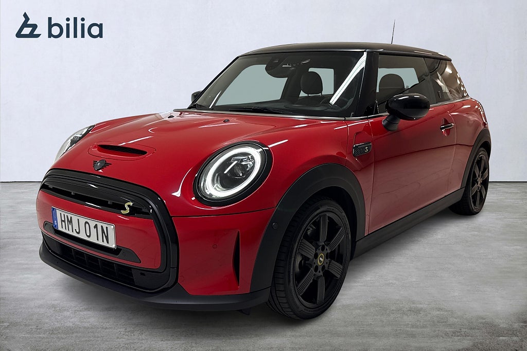 MINI Cooper SE / Maximise / Panorama / HarmanK / HUD / Läder / Navi