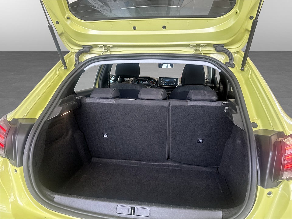 Bild på Peugeot 208 Style Hybrid 100hk Aut CARPLAY BACKSENSORER