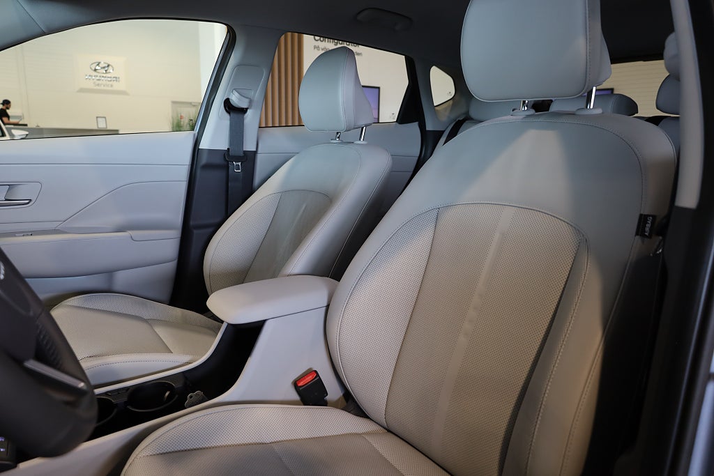 Hyundai Kona Electric Long Range Advanced Tech-pkt Navi Bose 360° 2024