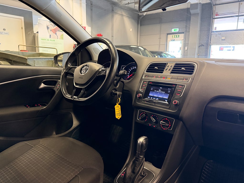 Volkswagen Polo 2017 - miniatyr 19