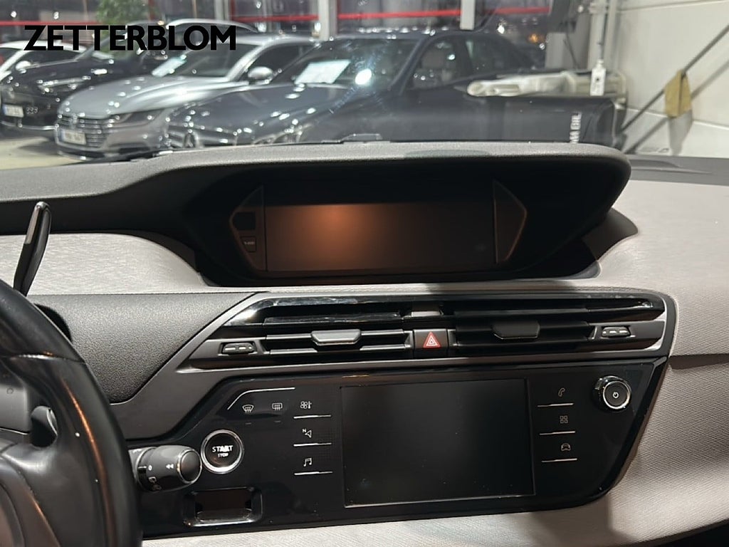 Minibuss Citroën Grand C4 Picasso 11 av 22