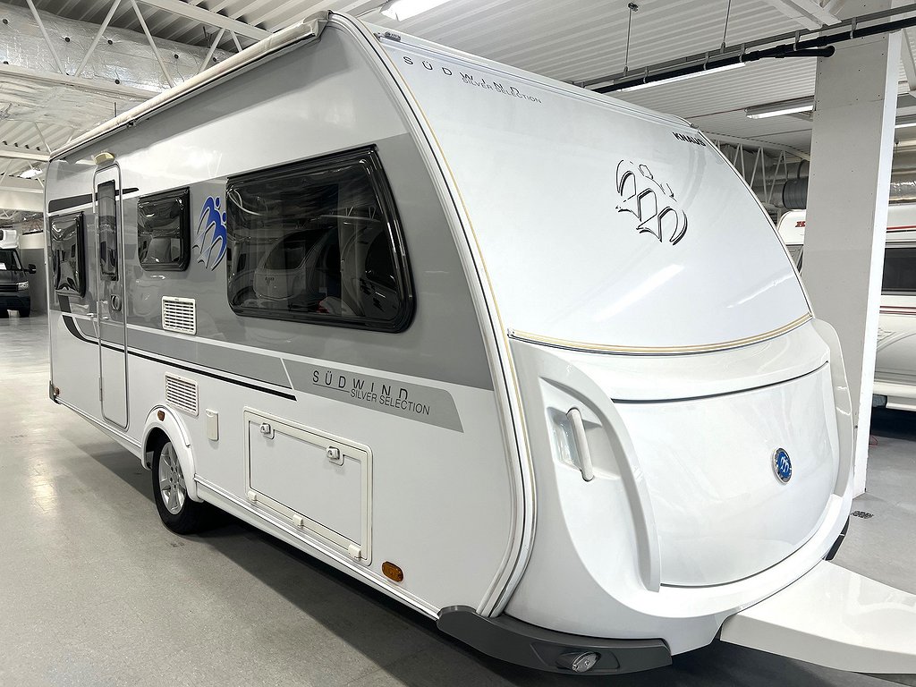 Knaus Sudwind Silver Selection 500 EU