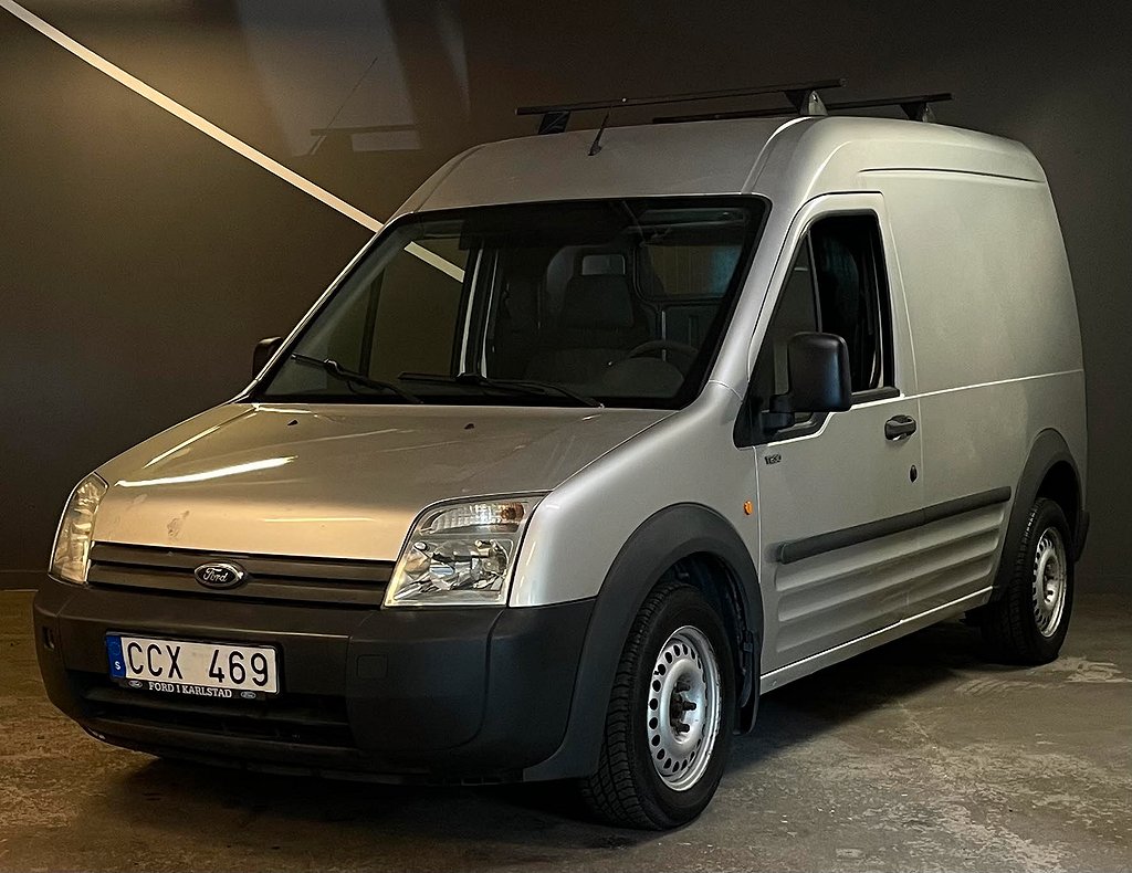 Ford Transit Connect T230 LWB 1.8 TDCi (356kr) MÅN