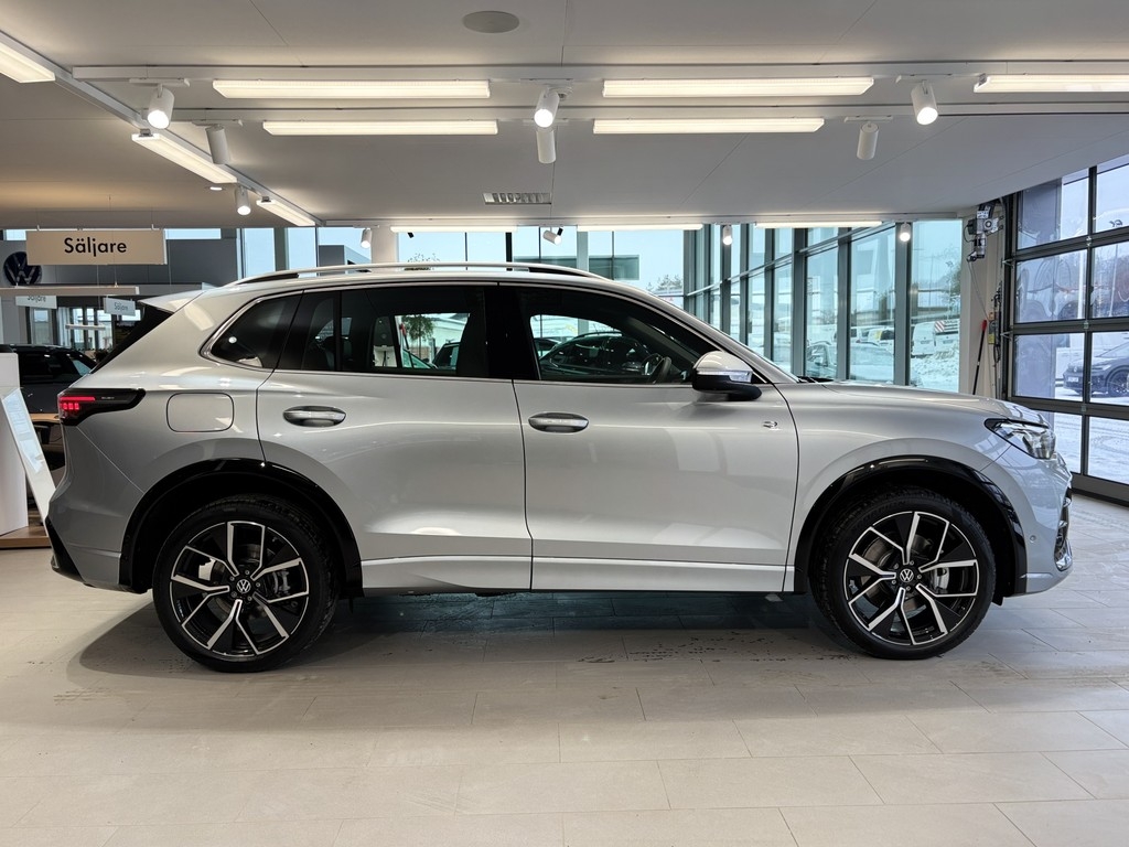 Volkswagen Tiguan 2026, bild 4/10