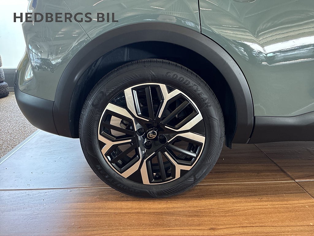 Citroën C4 Hybrid 145 e-DSC MAX thumbnail