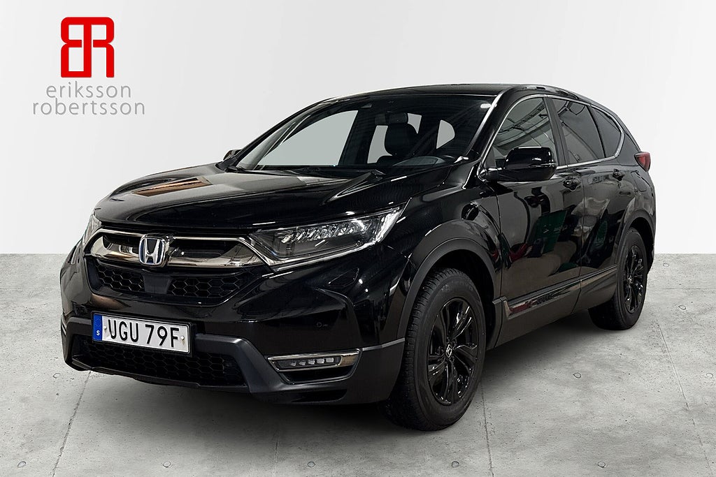 Honda CR-V Hybrid AWD E-CVT Sportline GPS Backkamera *MOMS*