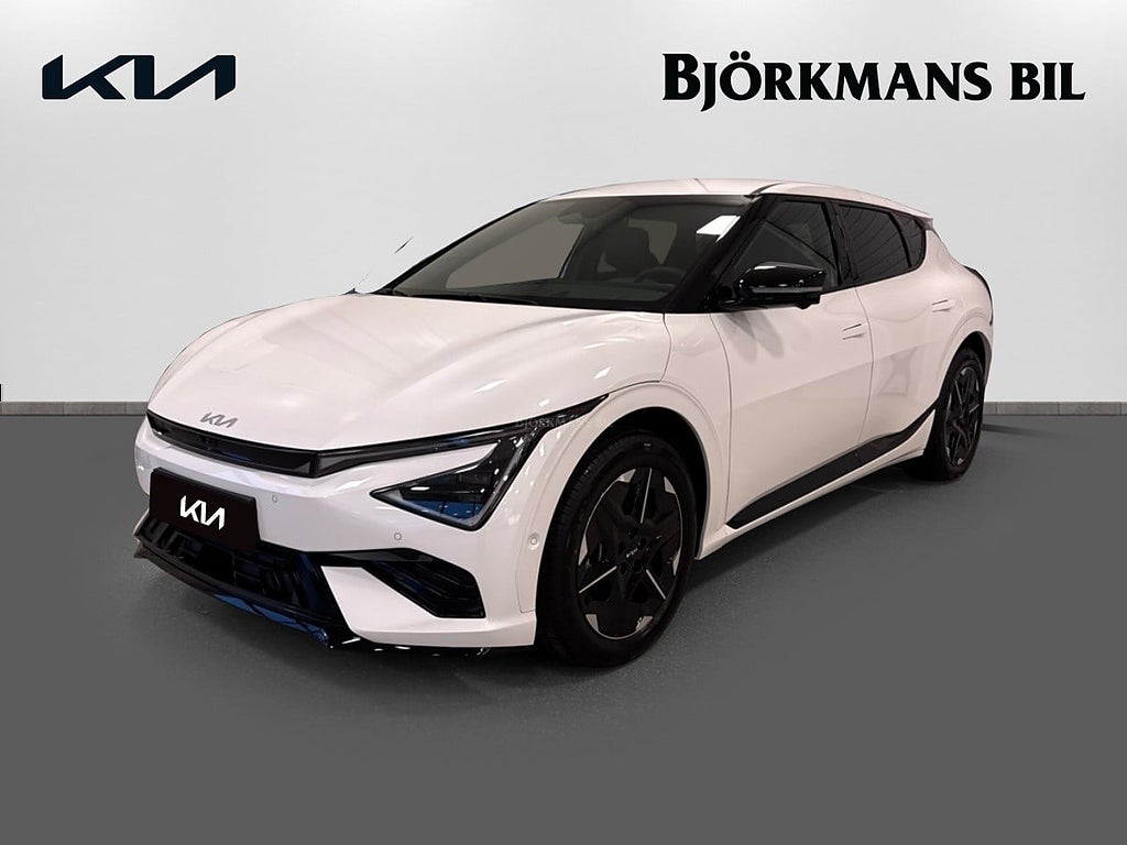 Kia EV6 GT LINE AWD, 40% rabatt Vinterhjul & Twistbox ingår*