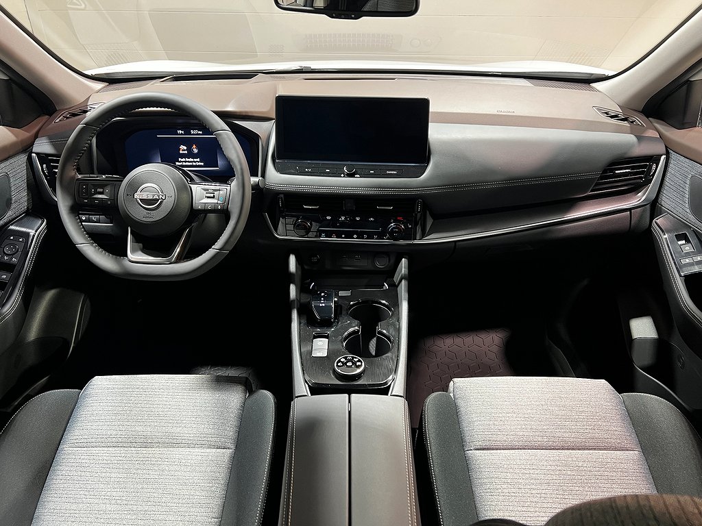 Nissan X-Trail e-POWER E-4ORCE ProPilot *Vinterhjul + 2,99%* 2023