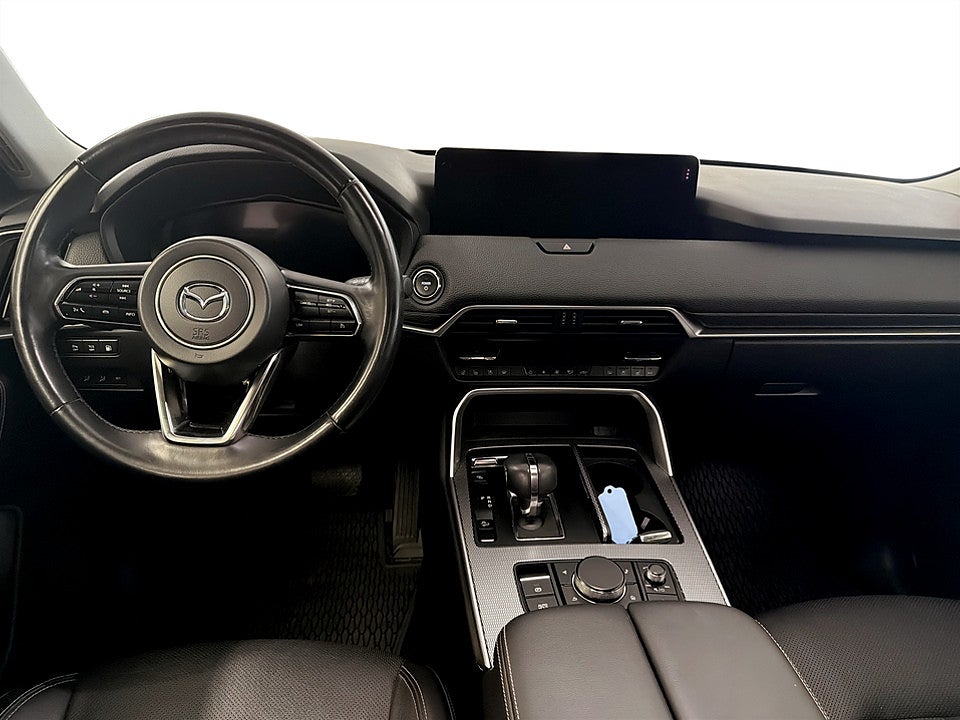 Bild på Mazda CX-60 Exclusive-line PHEV 327hk Aut B-KAMERA NAVI