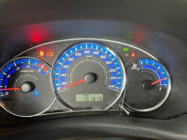 Subaru Forester 2.0 4WD Drag/V-hjul/MoK 2009, bild 7/10