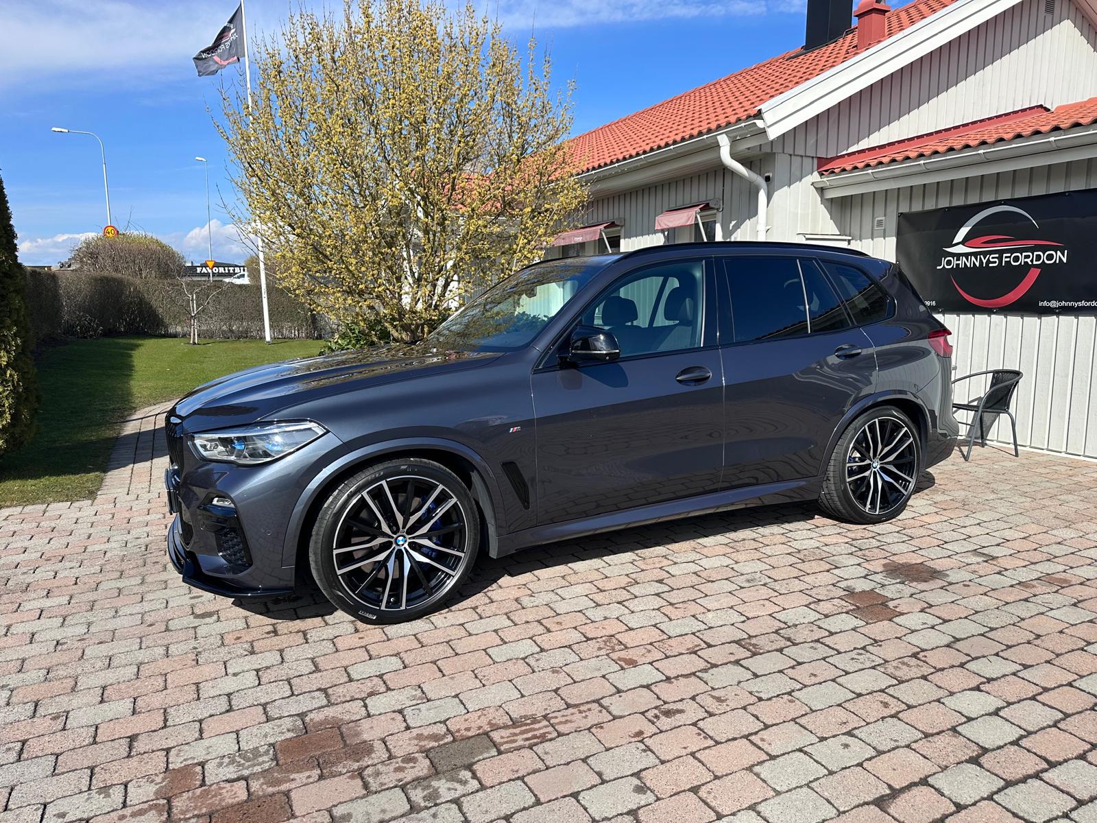 BMW X5 M50d Steptronic Euro 6 2019, bild 3/10