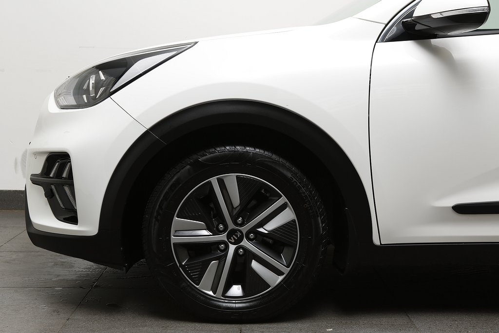 Kia Niro 1,6 GDI Hybrid 141hk DCT Advance Plus Motorv 2021