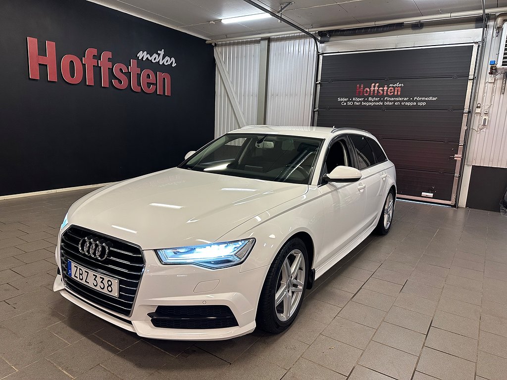 Audi A6 Avant 2.0 TDI ultra  Ambition Euro 6/ AUT / SoV