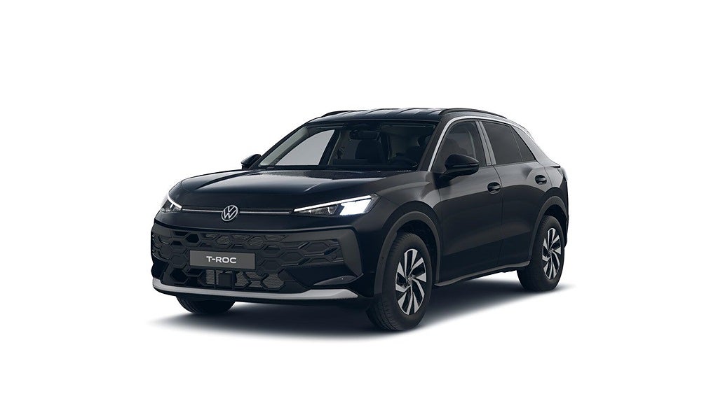 Volkswagen T-Roc 1.5 ETSI 150 HK DSG7 Mildhybrid