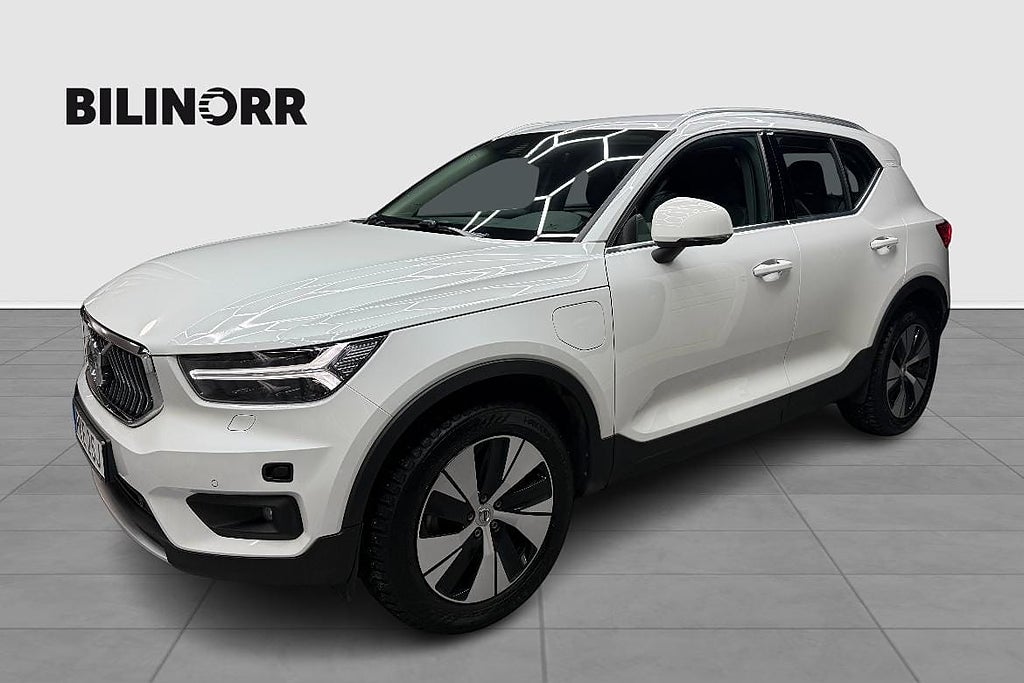 Volvo XC40 Recharge T4 DCT 211HK Inscription DRAG V-HJUL