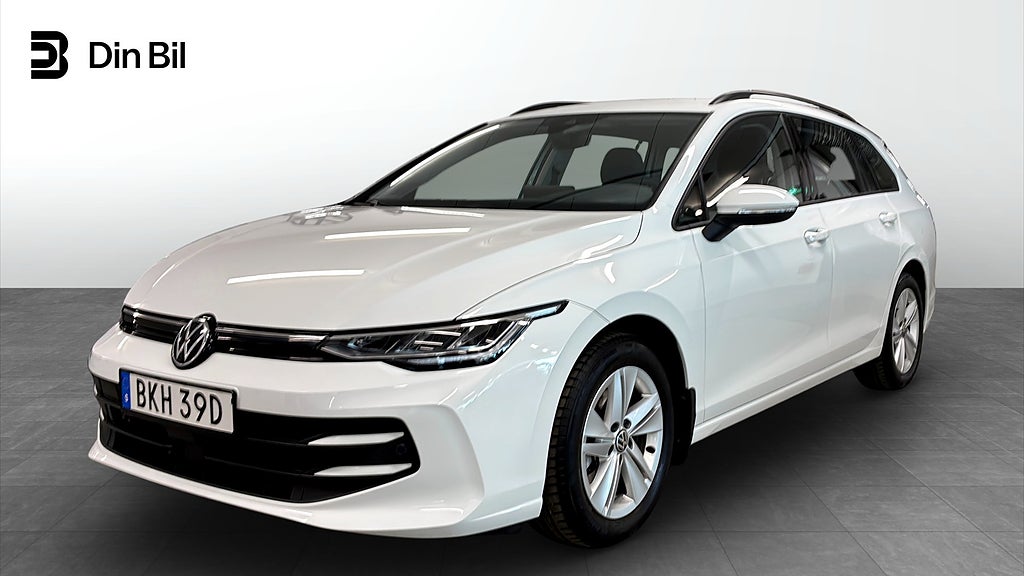 Volkswagen Golf Sportscombi 1.5 eTSI ACT DSG