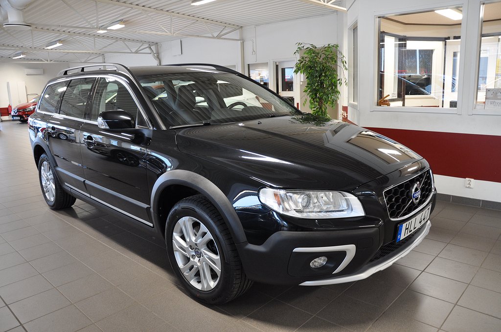 Volvo XC70 D4 AWD 181hk Momentum BE Automat