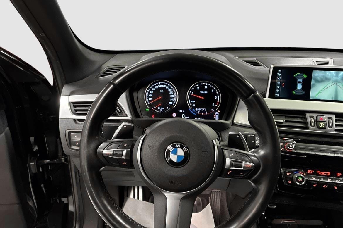 BMW X1 XDRIVE20D M-Sport/Drag 2019, bild 6/43