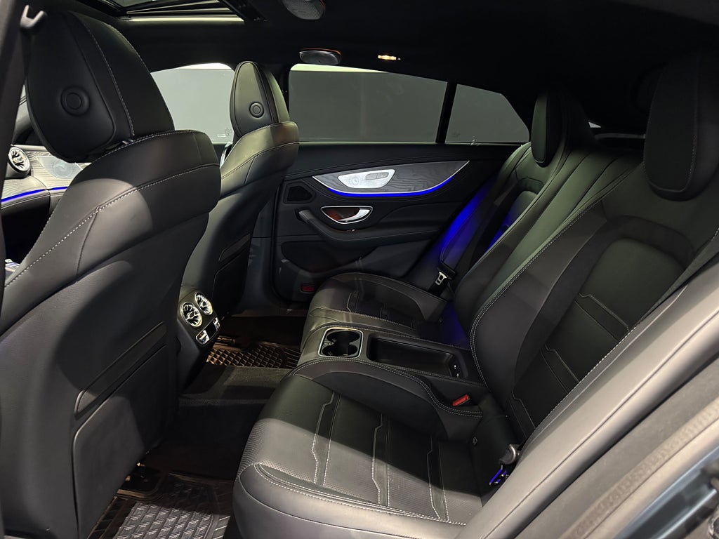 Mercedes-Benz AMG GT 4 63 S E PERFORMANCE 843 hk Carbon Aerodynamik Keramik - bild 7