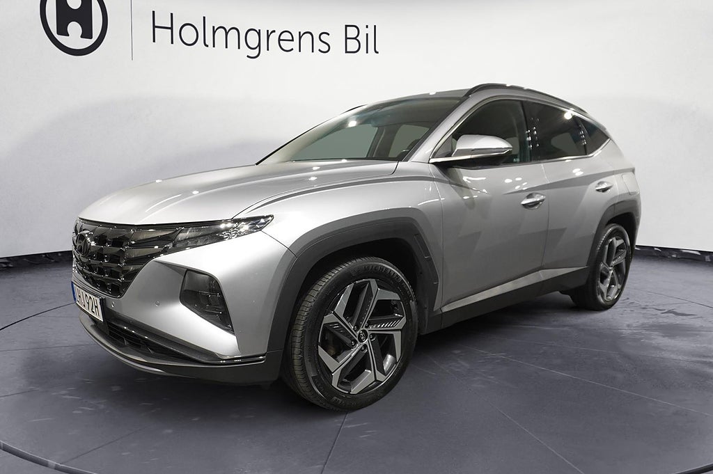 Hyundai Tucson Hybrid AWD 1.6 4WD Advanced Drag B-Kamera CarPlay