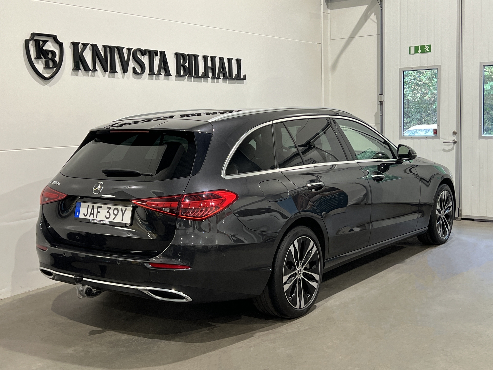 Mercedes-Benz C 2023, bild 4/10