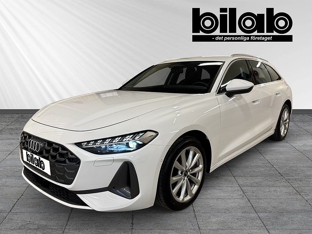Audi A5 Avant TDI 204hk quattro Proline Alpinpaket