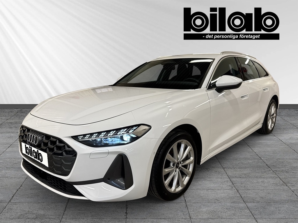 Audi A5 2.0 TDI quattro 2025, bild 7/10