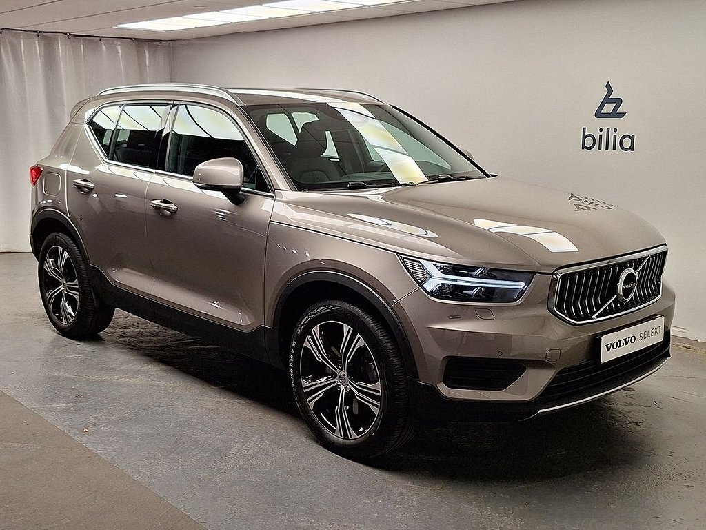 Volvo XC40 Recharge T4 Inscription