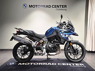 BMW F800GS/2026/100Mil/Comfort-pack/Touring-pack/Dynamic-pack