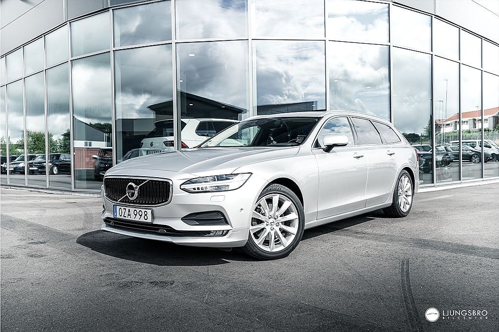 Volvo V90 2017