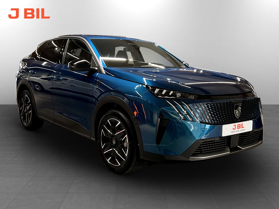 Bild på Peugeot 3008 GT Hybrid 145hk - PRIVATLEASING