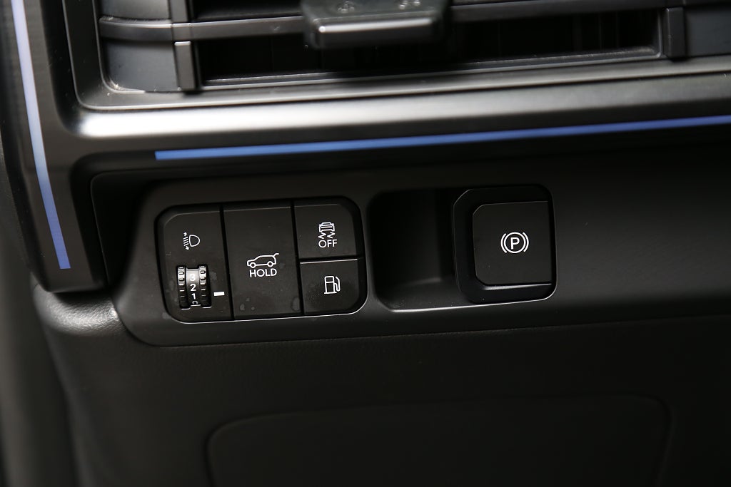 Hyundai Santa Fe PHEV AWD Calligraphy Line 6-sitsig | Dragkrok HUD 360°