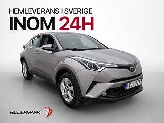 İkinci el  Toyota C-Hr 1.2