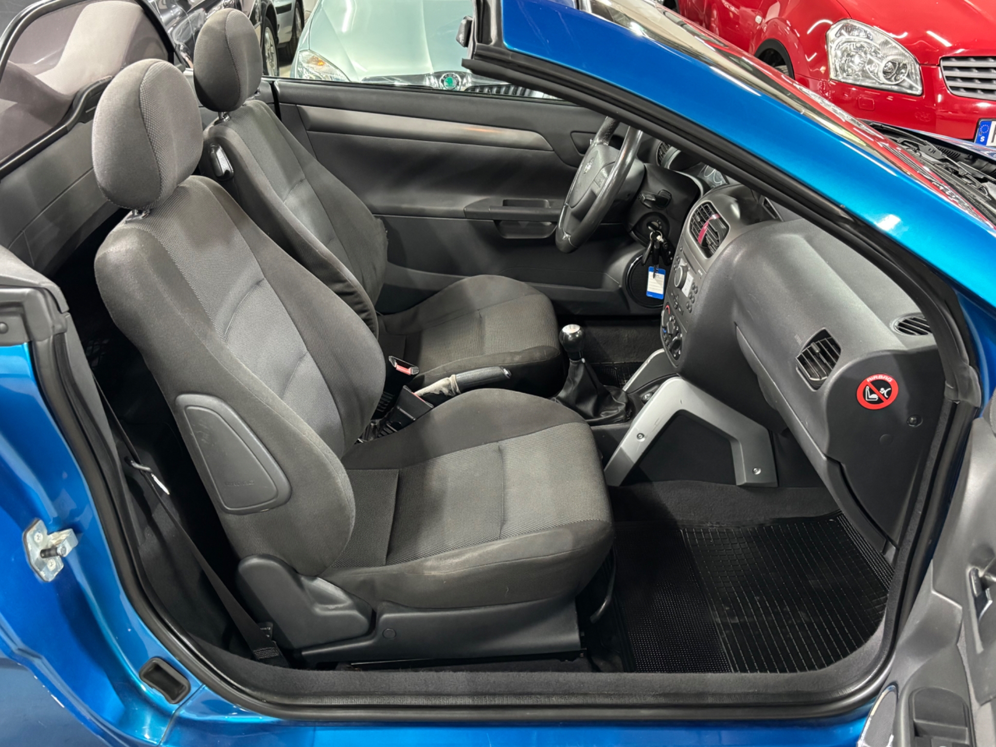 Opel Tigra 2005, bild 7/42