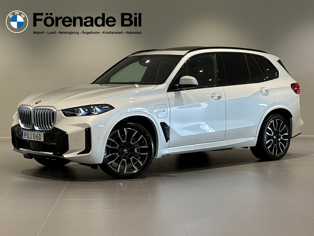 BMW X5 xDrive50e M Sport Innovation Drag Adpt FartH H/K HuD