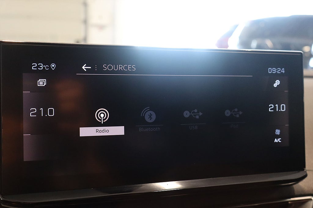 Bild på Peugeot 5008 GT 1.2 PT 130hk Aut - 7-SITS,B-KAMERA,NAV