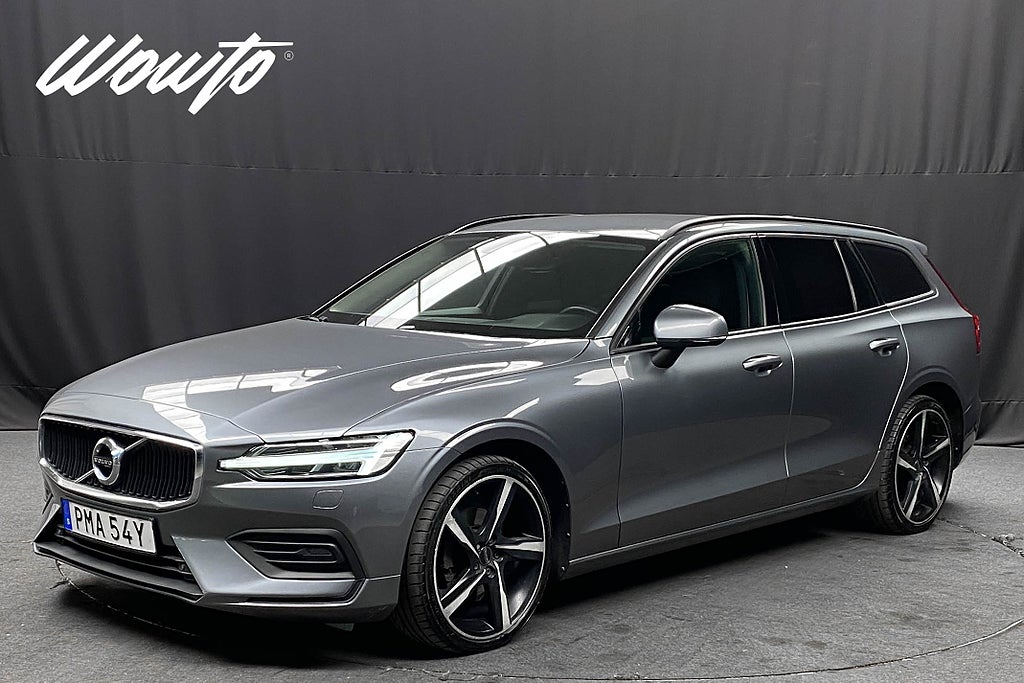 Volvo V60 D4 190HK Momentum /B-Kamera /Värmare /4.95%