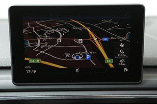 Kombi Audi A4 20 av 28